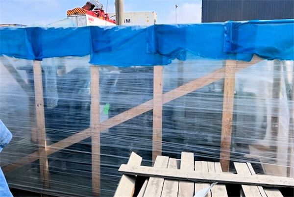 Unused Spencer 5000 Series Powermizer Blower)
